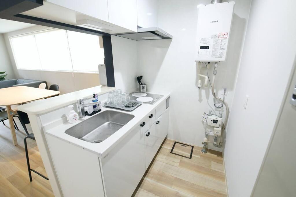 Hotel Toraken Tokyo Eksteriør billede