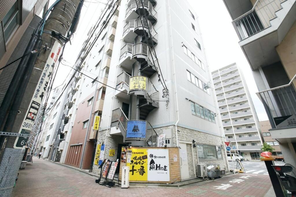 Hotel Toraken Tokyo Eksteriør billede